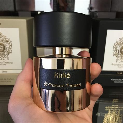 Parfum Chogan Unisexe Inspiré de Kirké par Tiziana Terenzi .